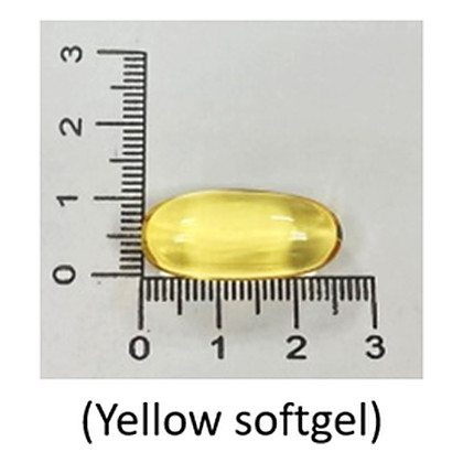 Шар зөөлөн капсул