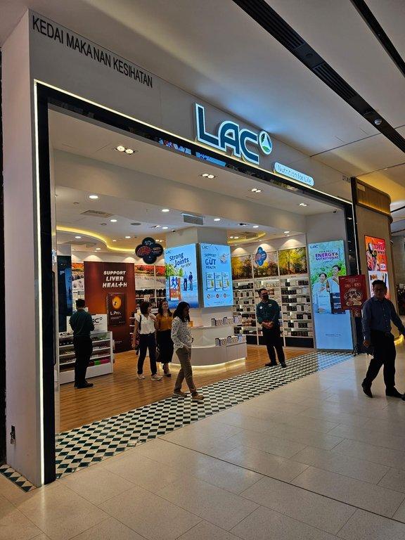 LAC store Ulaanbaatar