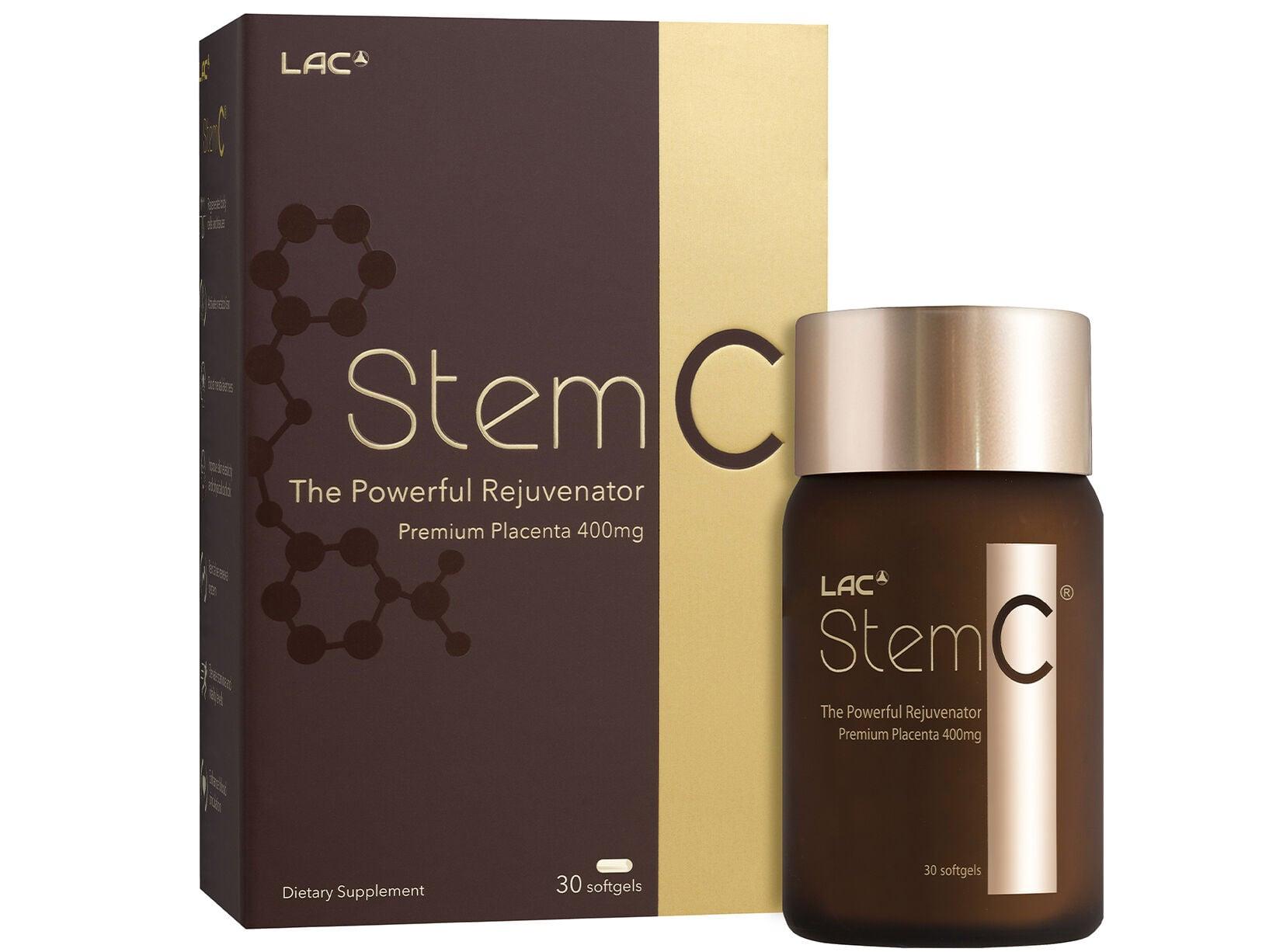 LAC Stem C — 30 зөөлөн капсул