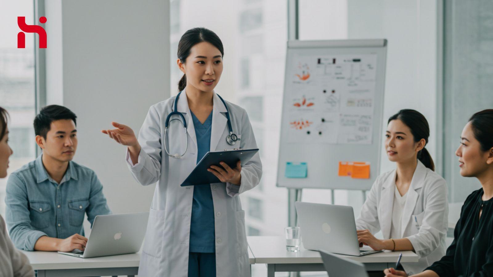 Health Investor брэнд удирдамж