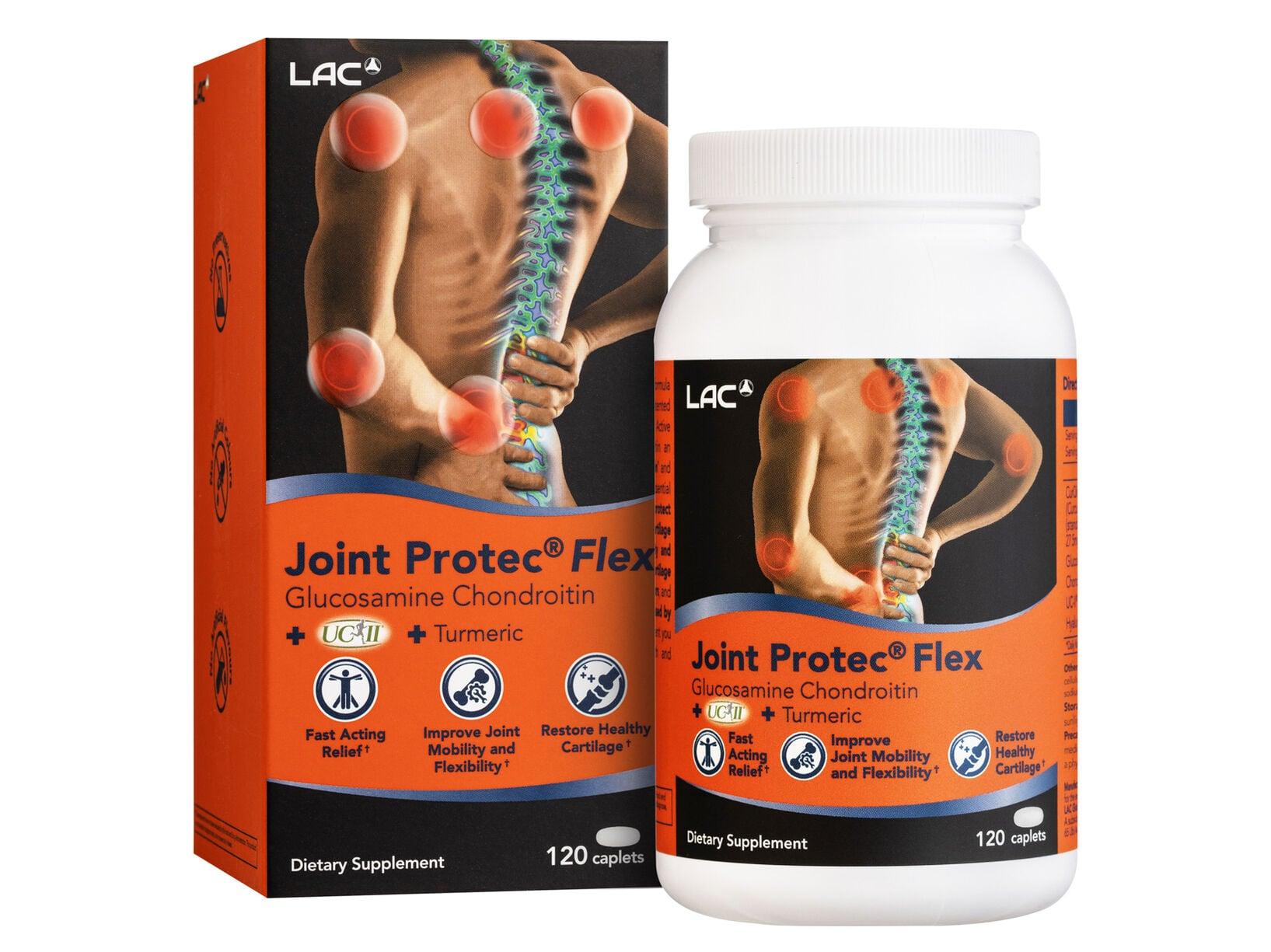 LAC Joint Protec Flex үе мөчний — 120 шахмал