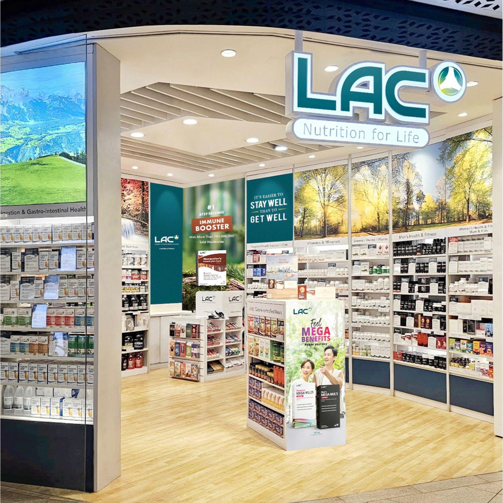 LAC supplements