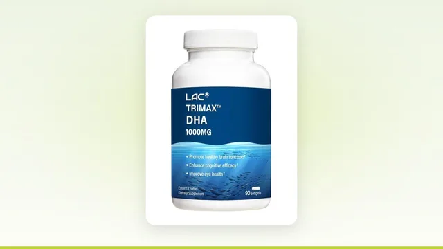 Омега-3: EPA, DHA гэдэг нь юу вэ