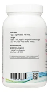 LAC Prenatal Complete Care — эхчүүдийн — 120 шахмал — Хажуугаас, зүүн