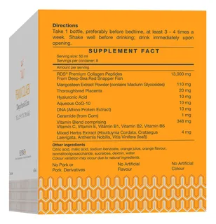 LAC Taut Rejuvenate+ коллаген 50 мл — 8 шил — Хажуугаас, баруун