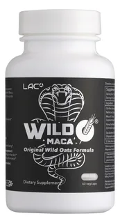 LAC Wild O — 60 капсул — Урд талаас