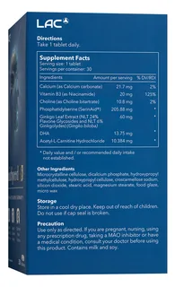 LAC BrainSpeed PS — 30 шахмал — Баруун талаас