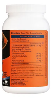 LAC Joint Protec Flex үе мөчний — 120 шахмал — Хажуугаас, баруун