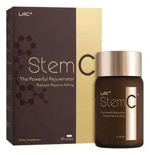 LAC Stem C — 30 зөөлөн капсул