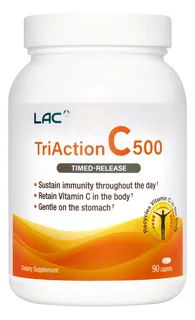 LAC TriAction C 500 — 60 шахмал — Урд талаас