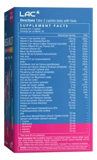 LAC Өсвөр үеийн Mega Multi — 180 шахмал — Хажуугаас, баруун