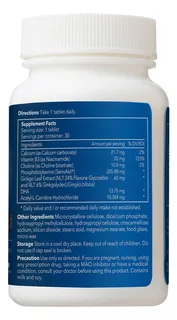 LAC BrainSpeed PS — 30 шахмал — Зүүн талаас