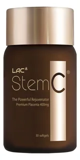 LAC Stem C — 30 зөөлөн капсул — Урд талаас