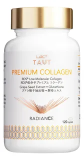 LAC Taut Radiance коллаген — 120 шахмал — Урд талаас