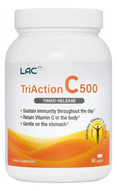 LAC TriAction C 500 — 60 шахмал
