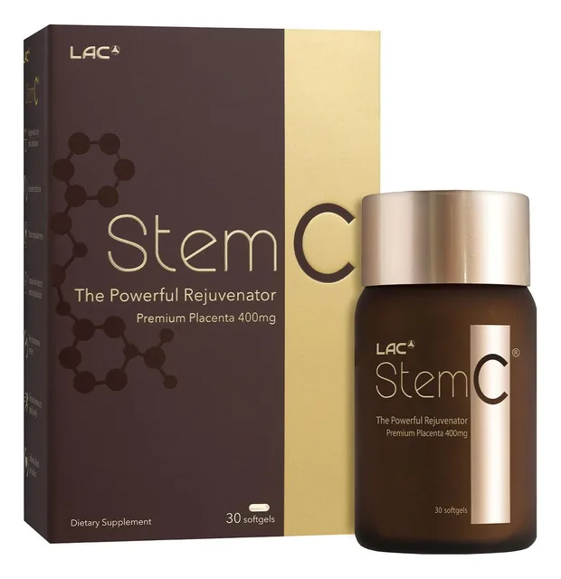 LAC Stem C — 30 зөөлөн капсул